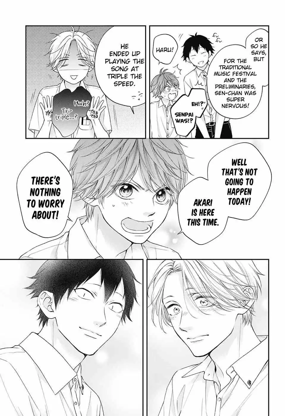 Kono Oto Tomare! Chapter 122 13